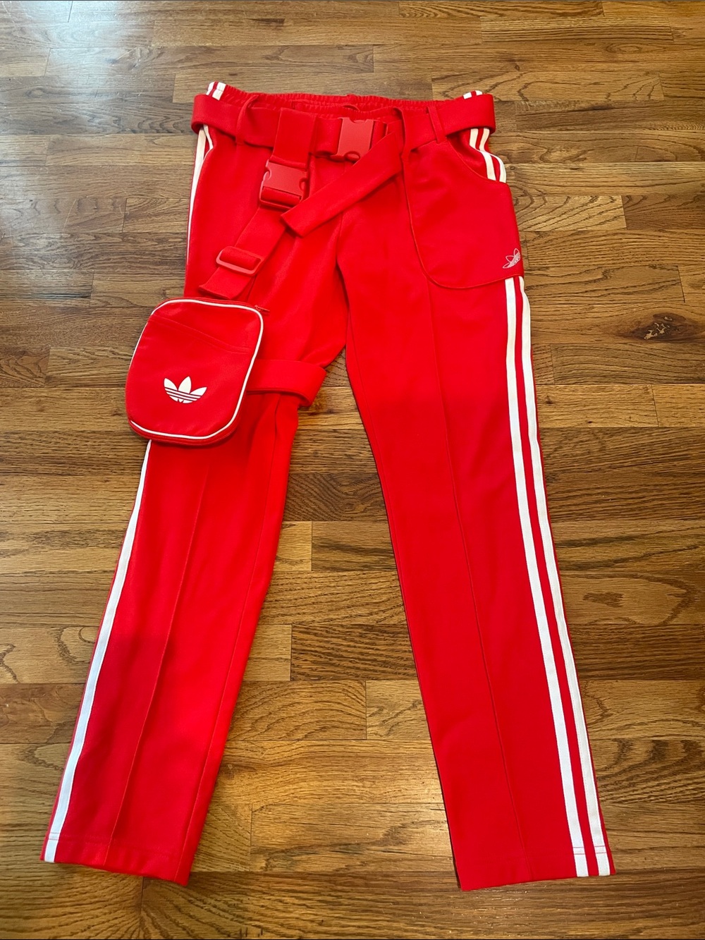 Adidas x Olivia Oblanc x Ji Won Choi Superstar Trackpants medium - Picture 2 of 8